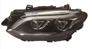 Mercedes-Benz ML GLE Headlight Upgrade Kit