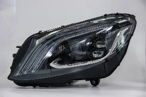 Mercedes-Benz 19 205 Headlight Upgrade Kit 19