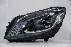 Mercedes-Benz 15-18 205 Headlight Upgrade Kit 2015-2018