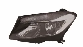 Mercedes-Benz W156 156 906 1100 Headlight Assembly W156 (156 906 1100)
