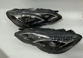 Mercedes-Benz 14-15 212 Headlight Upgrade Kit 2014-2015
