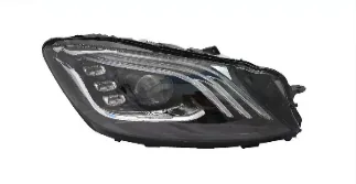 Mercedes-Benz 06-08 221 Headlight Upgrade Kit 2006-2008