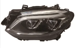 Mercedes-Benz W166 Headlight Assembly W166 (166 906 0759)