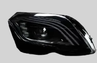 Mercedes-Benz GLK Headlight Upgrade Kit