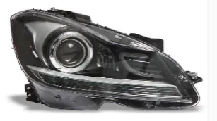 Mercedes-Benz 204 /3 Headlight Upgrade Kit