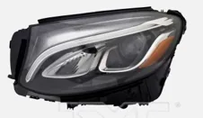 Mercedes-Benz GLC253 / / 2016-2019 253 906 1301 Headlight Assembly GLC253 / / 2016-2019 (253 906 1301)