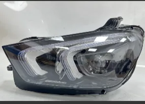 Mercedes-Benz ML GLE167 Headlight Upgrade Kit