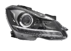 Mercedes-Benz W204 Headlight Assembly W204 (204 820 3539)