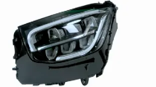 Mercedes-Benz 253 Headlight Upgrade Kit