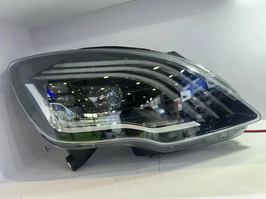 Mercedes-Benz 251 Headlight Upgrade Kit