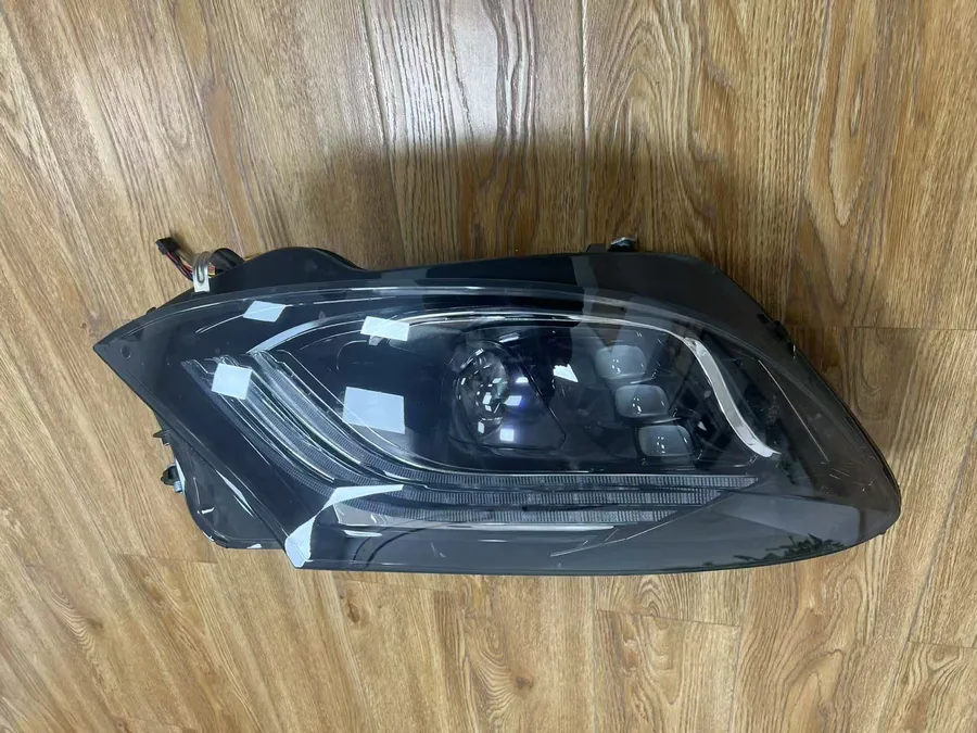 Mercedes-Benz ML166 GLE Headlight Upgrade Kit