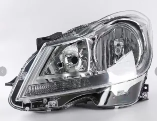Mercedes-Benz 204 2048204959 Headlight Assembly 204 (2048204959)
