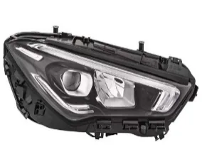 Mercedes-Benz 118 1189064100/3900 Headlight Assembly 118 (1189064100/3900)