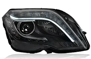 Mercedes-Benz GLK Headlight Upgrade Kit