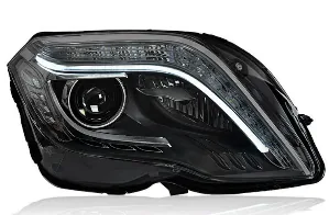 Mercedes-Benz GLK Headlight Upgrade Kit