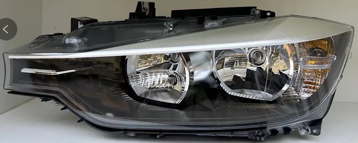 BMW F30/F35 halogen Headlight Assembly 2013-2015 (6311 7259 523/7293 049)