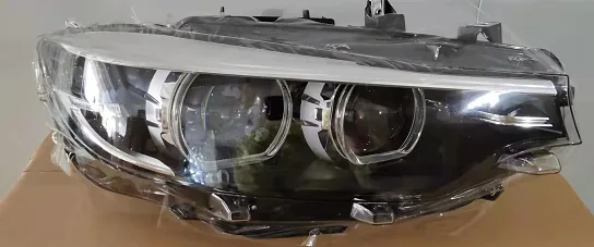 BMW 4 17-19 F32 / F32 6 plug-and-play upgrade Headlight Upgrade Kit F32 6