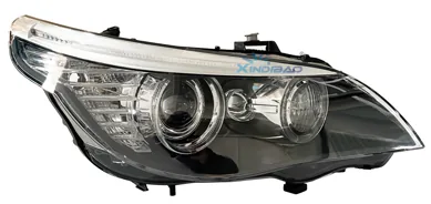 BMW E61 xenon Headlight Assembly 2008-2010 (6312 7045 691)