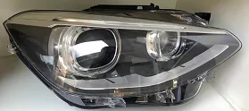 BMW 1 F20 F20LED 12-15 F20 LED, halogen, plug-and-play upgrade Headlight Upgrade Kit 2012-2015 / F20
