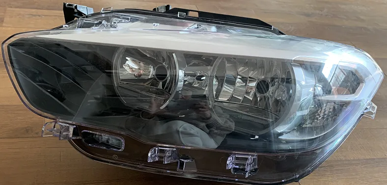 BMW 1 F20 F20LED 16-19 F20 LED, halogen, plug-and-play upgrade Headlight Upgrade Kit 2016-2019 / F20