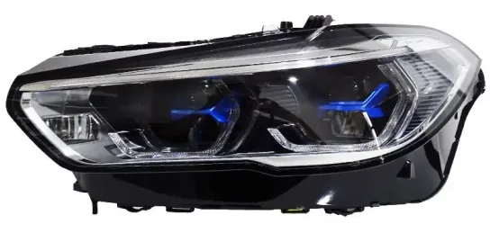 BMW G05 laser Headlight Assembly 2019-2022 (6311 9481 817)
