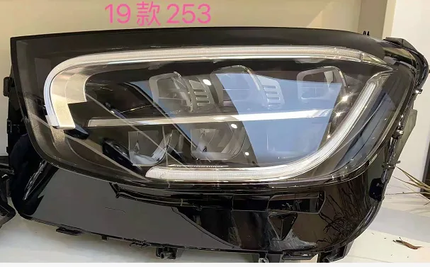 BMW E71 LED Headlight Assembly 2020-2022 (L A253 906 8502)
