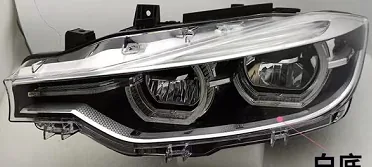 BMW 3 13-15 F30/F35 / 16-19 LED 13-15 LED, xenon Headlight Upgrade Kit 2013-2015