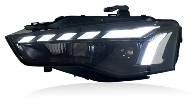 Audi A5 Automotive Lighting 2012-2016 (SJC)
