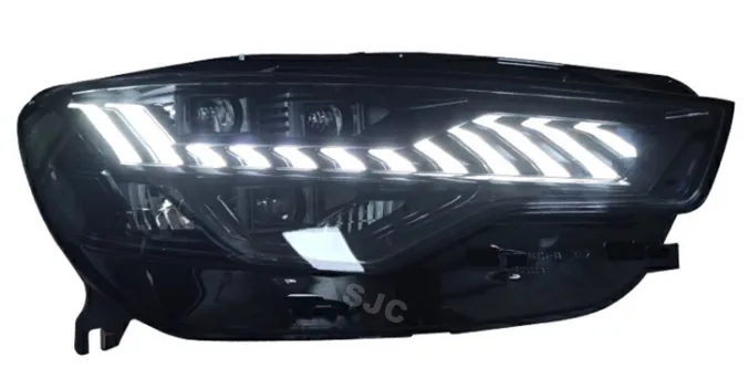 Audi A6 Automotive Lighting 2012-2015 (SJC)
