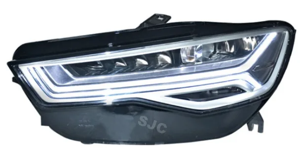 Audi A6 Automotive Lighting 2012-2015 / / 2016-2018 (SJC)