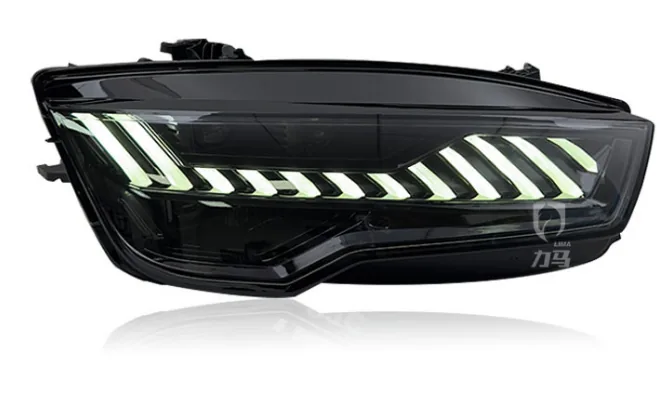 Audi A7 Automotive Lighting 2011-2014 / / 2015-2018 (SJC)
