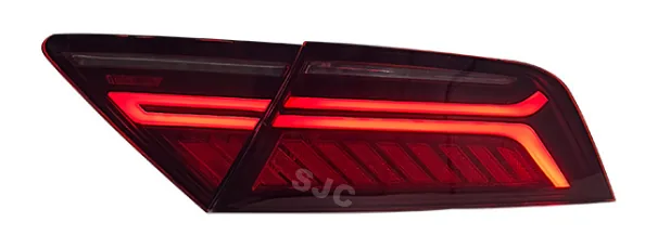 Audi A7 Automotive Lighting 2011-2014 / (SJC)