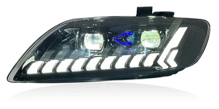 Audi Q7 Automotive Lighting 2006-2009 / / 2010-2015 (SJC)