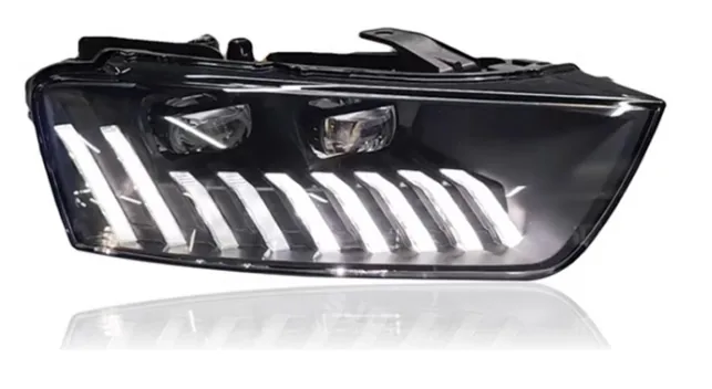 Audi Q3 Automotive Lighting 2013-2018 (SJC)