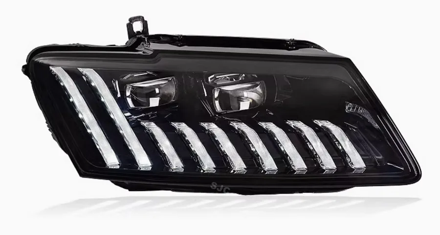 Audi Q5 Automotive Lighting 2008-2012 / 2013-2017 (SJC)