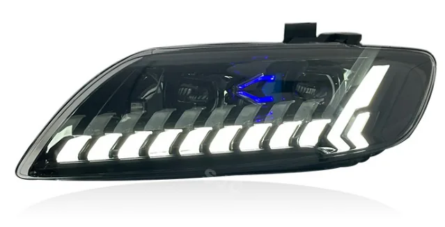 Audi Q7 Automotive Lighting 2006-2009 / 2010-2015 (SJC)
