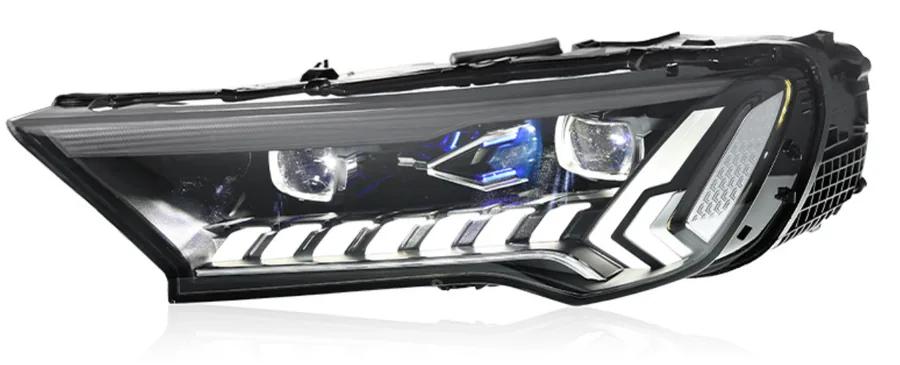 Audi Q7 Automotive Lighting 2020-2023 (SJC)