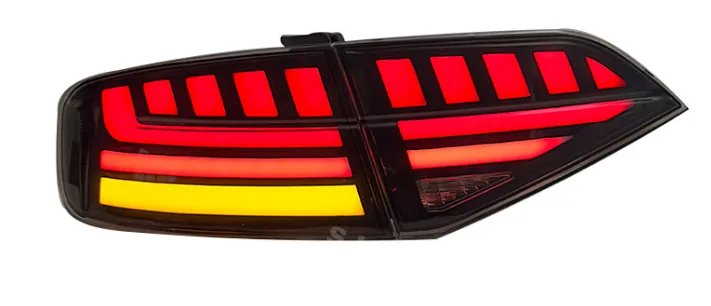 Audi A4 Automotive Lighting 2009-2012 (SJC)