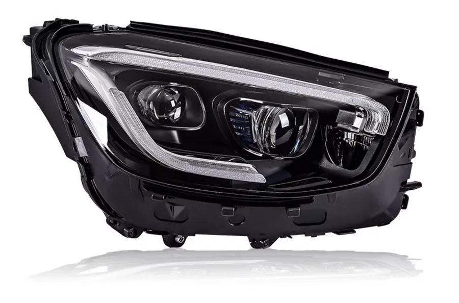 Mercedes-Benz W253 Headlight Assembly 2016-2019 (SJC)