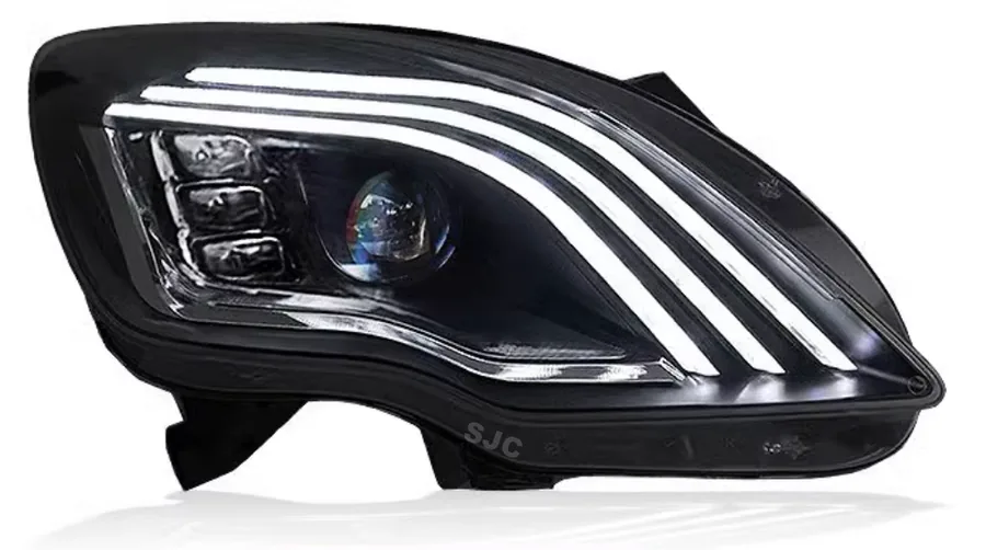 Mercedes-Benz W251 Headlight Assembly 2010-2017 (SJC)