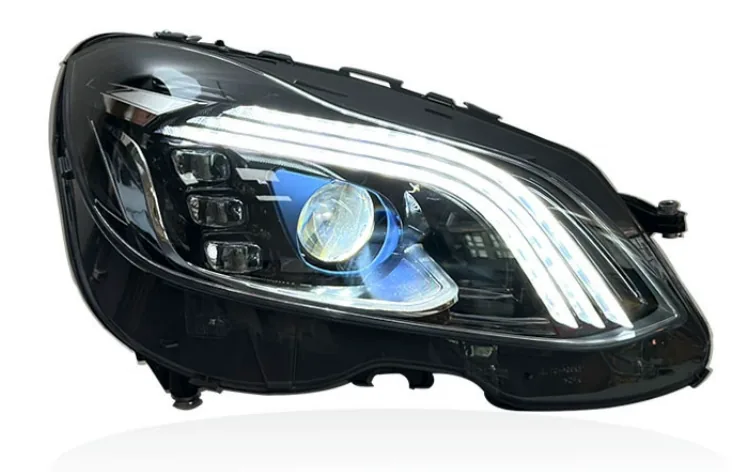 Mercedes-Benz w212 Headlight Assembly 2013-2015 (SJC)