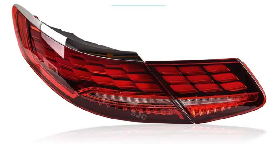 Mercedes-Benz W217 Tail Light Assembly 2015-2017 (SJC)