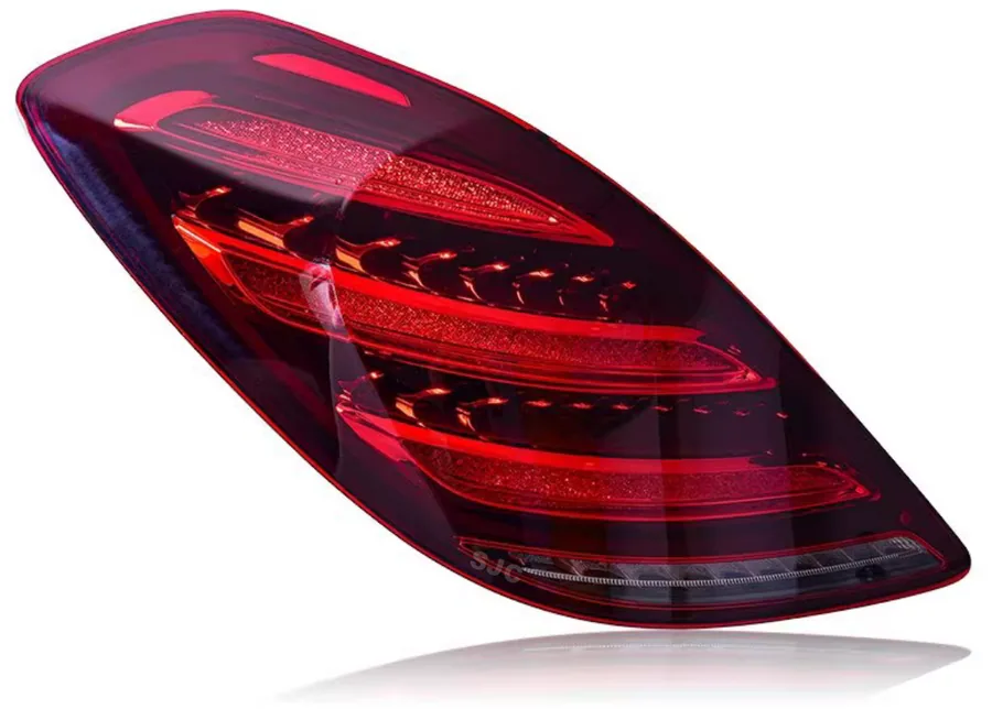 Mercedes-Benz W222 Tail Light Assembly 2013-2016 (SJC)