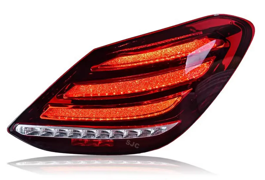 Mercedes-Benz W205 Tail Light Assembly 2015-2020 (SJC)