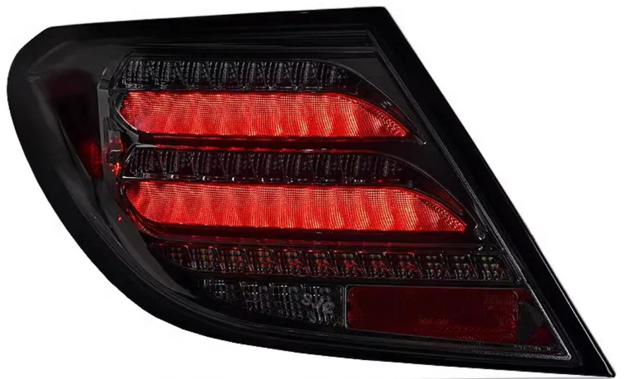 Mercedes-Benz W204 Tail Light Assembly 2007-2014 (SJC)