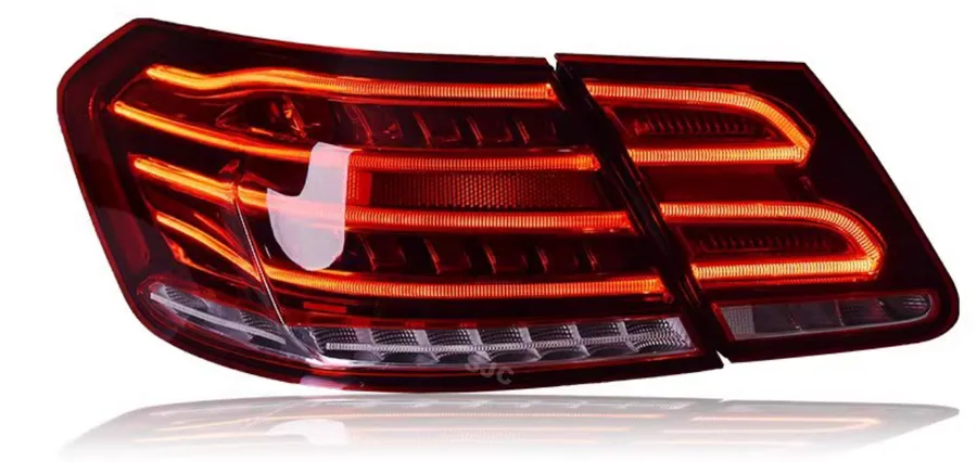 Mercedes-Benz W212 Tail Light Assembly 2010-2012 (SJC)