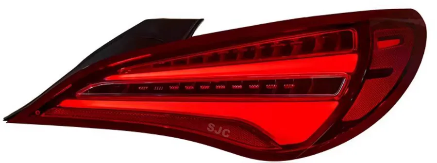 Mercedes-Benz W117 Tail Light Assembly 2014-2019 (SJC)