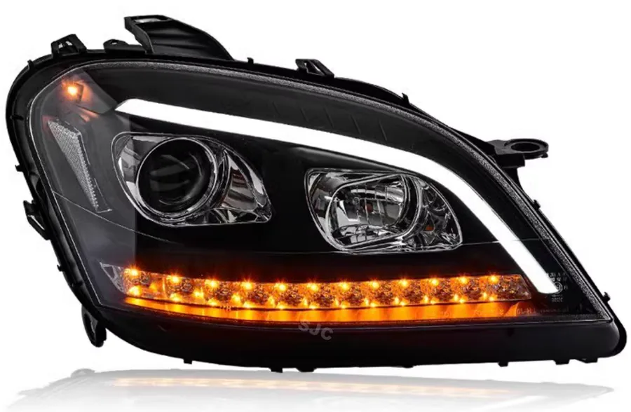Mercedes-Benz W164 Headlight Assembly 2005-2008 (SJC)