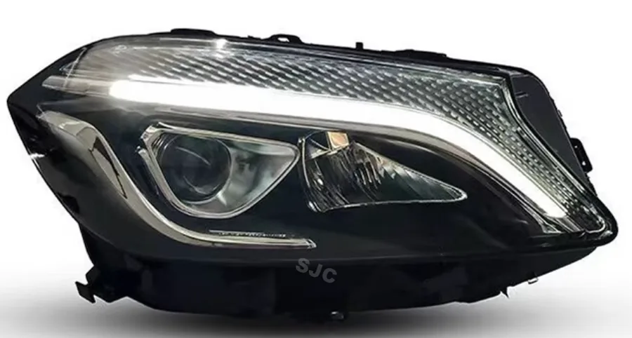 Mercedes-Benz W176 Headlight Assembly 2013-2018 (SJC)
