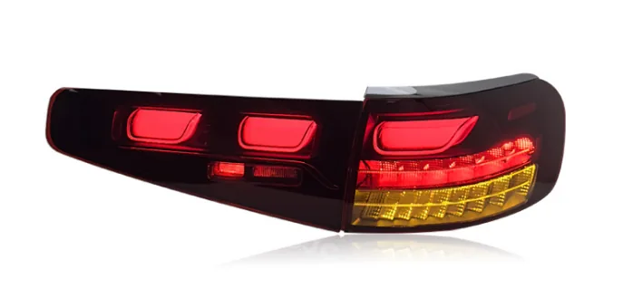 Mercedes-Benz X167 Tail Light Assembly 2020-2023 (SJC)